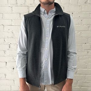 Columbia Men’s Fleece Vest